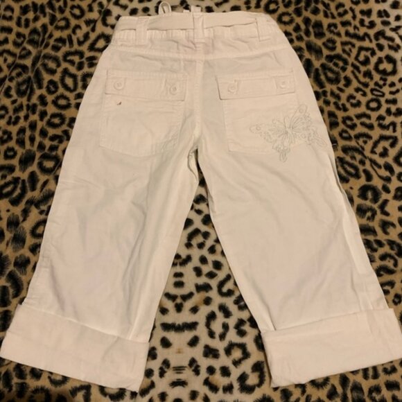 Faded Glory 3/4 length Pants - Picture 2 of 6